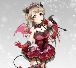 南ことりAndroid壁紙