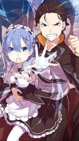 Re:ゼロから始める異世界生活iPhone壁紙