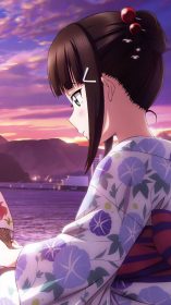 黒澤ダイヤiPhone壁紙