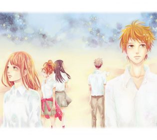 Orange 漫画 アニメ 壁紙 アニメ壁紙ネット Pc Android Iphone壁紙 画像