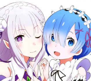 Re:ゼロから始める異世界生活壁紙