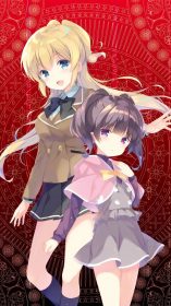 レガリア_The_Three_Sacred_Stars壁紙