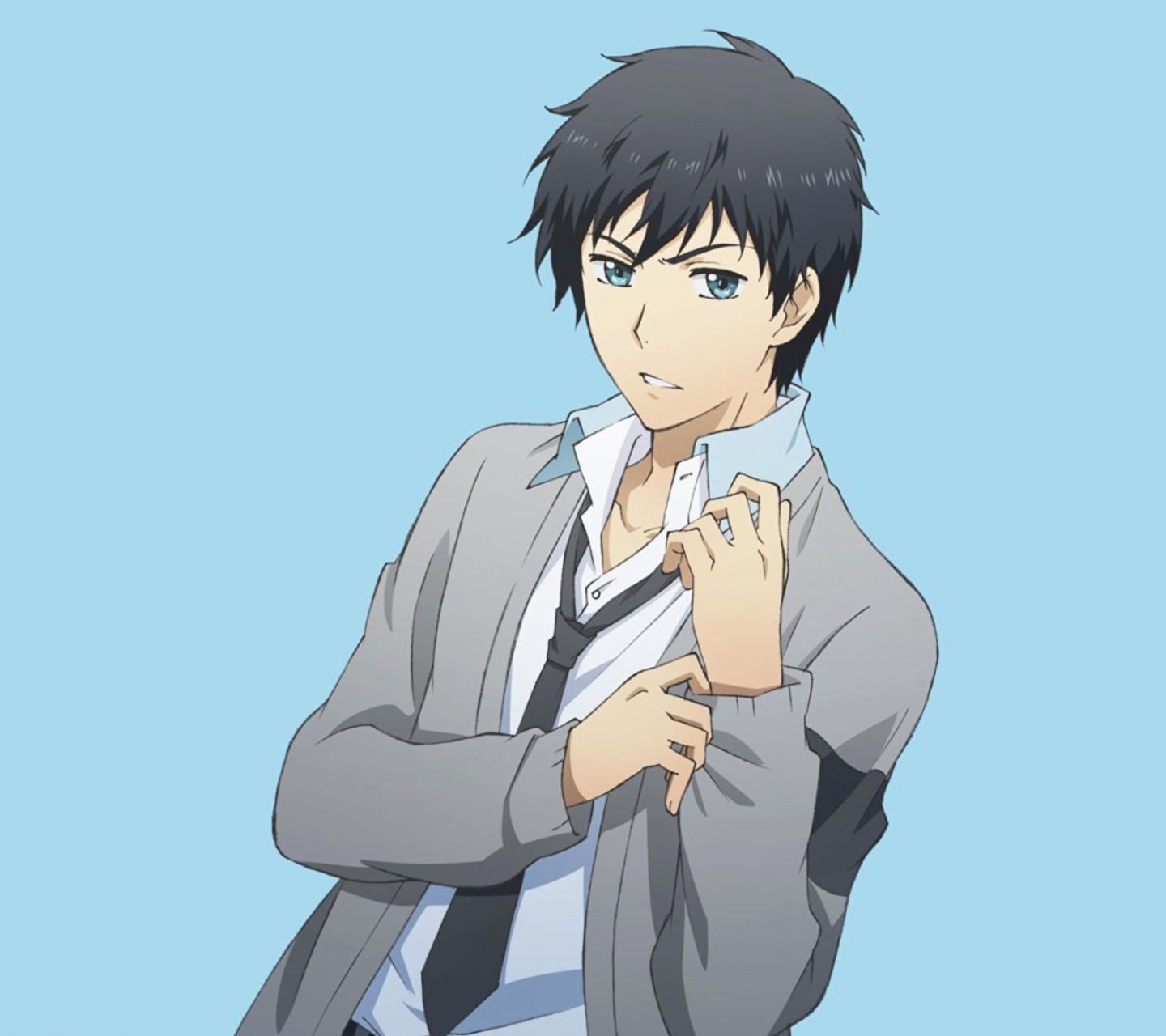 Relife Androidスマホ壁紙 スクロール対応 1 アニメ壁紙ネット Pc Android Iphone壁紙 画像