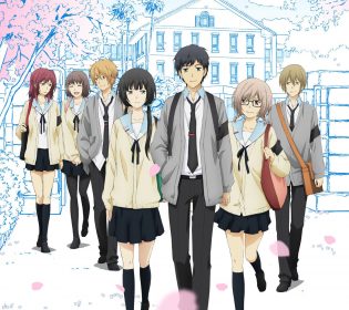Relife壁紙 アニメ壁紙ネット Pc Android Iphone壁紙 画像