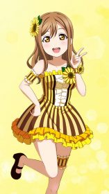 ラブライブ!サンシャイン!!_iPhone壁紙