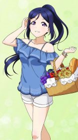 松浦果南iPhone壁紙