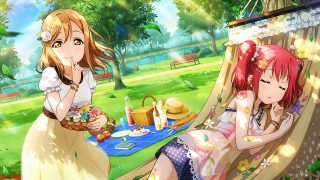 ラブライブ！サンシャイン!!壁紙