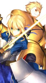 Fateシリーズ壁紙 アニメ壁紙ネット Pc Android Iphone壁紙 画像