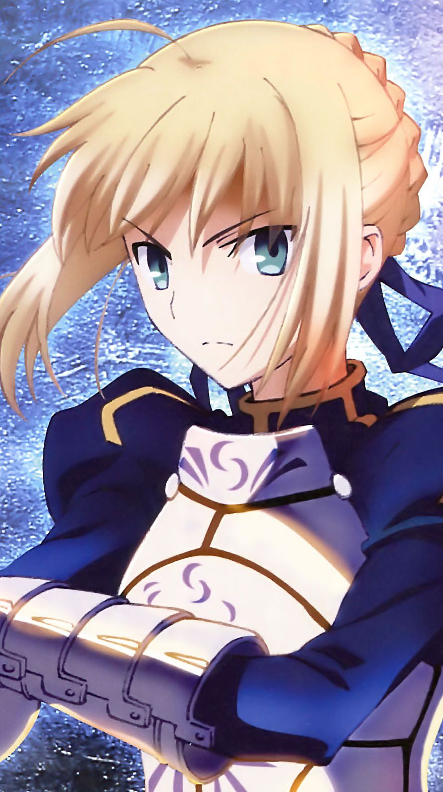 Fate Iphone壁紙画像 Androidスマホ壁紙 1 セイバー Iphone6 Iphone5s アニメ壁紙ネット Pc Android Iphone壁紙 画像