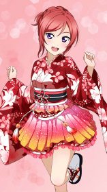 ラブライブ！iPhone壁紙