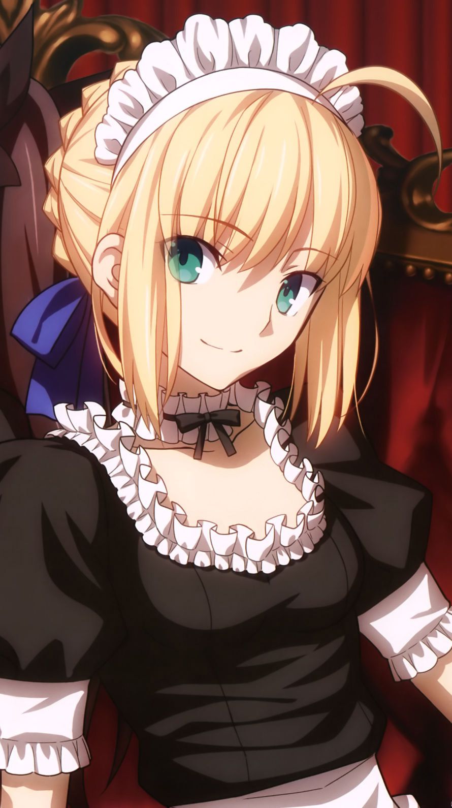 Fate Iphone壁紙画像 Androidスマホ壁紙 8 セイバー Iphone6 Iphone5s アニメ壁紙ネット Pc Android Iphone壁紙 画像