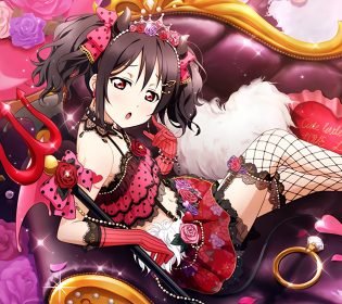 矢澤にこAndroid壁紙