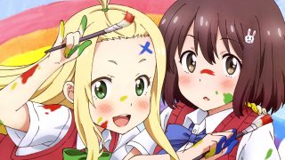 この美術部には問題がある！PC壁紙