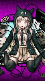 ダンガンロンパ壁紙