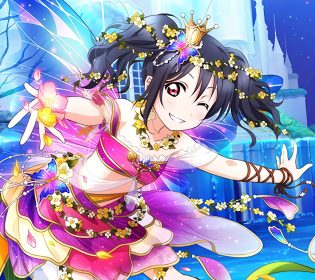 矢澤にこAndroid壁紙