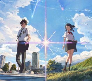 君の名は 壁紙 アニメ壁紙ネット Pc Android Iphone壁紙 画像