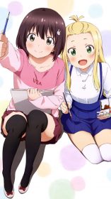 この美術部には問題がある!壁紙