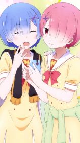 Re:ゼロから始める異世界生活壁紙