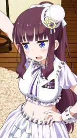 NEW_GAME!(ニューゲーム!)iPhone壁紙