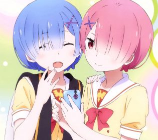 Re ゼロから始める異世界生活android壁紙 アニメ壁紙ネット Pc Android Iphone壁紙 画像