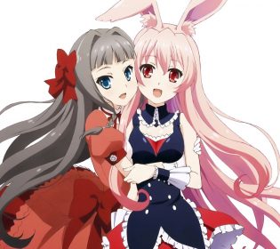 問題児たちが異世界から来るそうですよ?Android壁紙