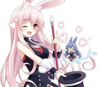 問題児たちが異世界から来るそうですよ?Android壁紙