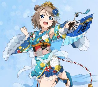 ラブライブ！サンシャイン!!壁紙