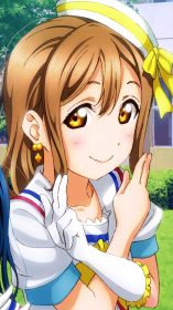 ラブライブ！サンシャイン!!_iPhone壁紙