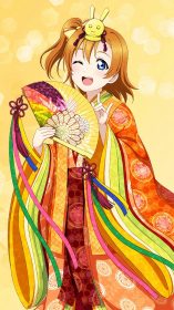 ラブライブ！iPhone壁紙