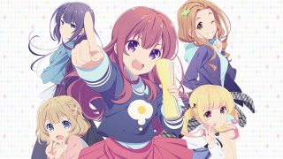 ガーリッシュナンバーPC壁紙