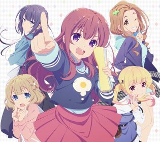 ガーリッシュナンバー壁紙