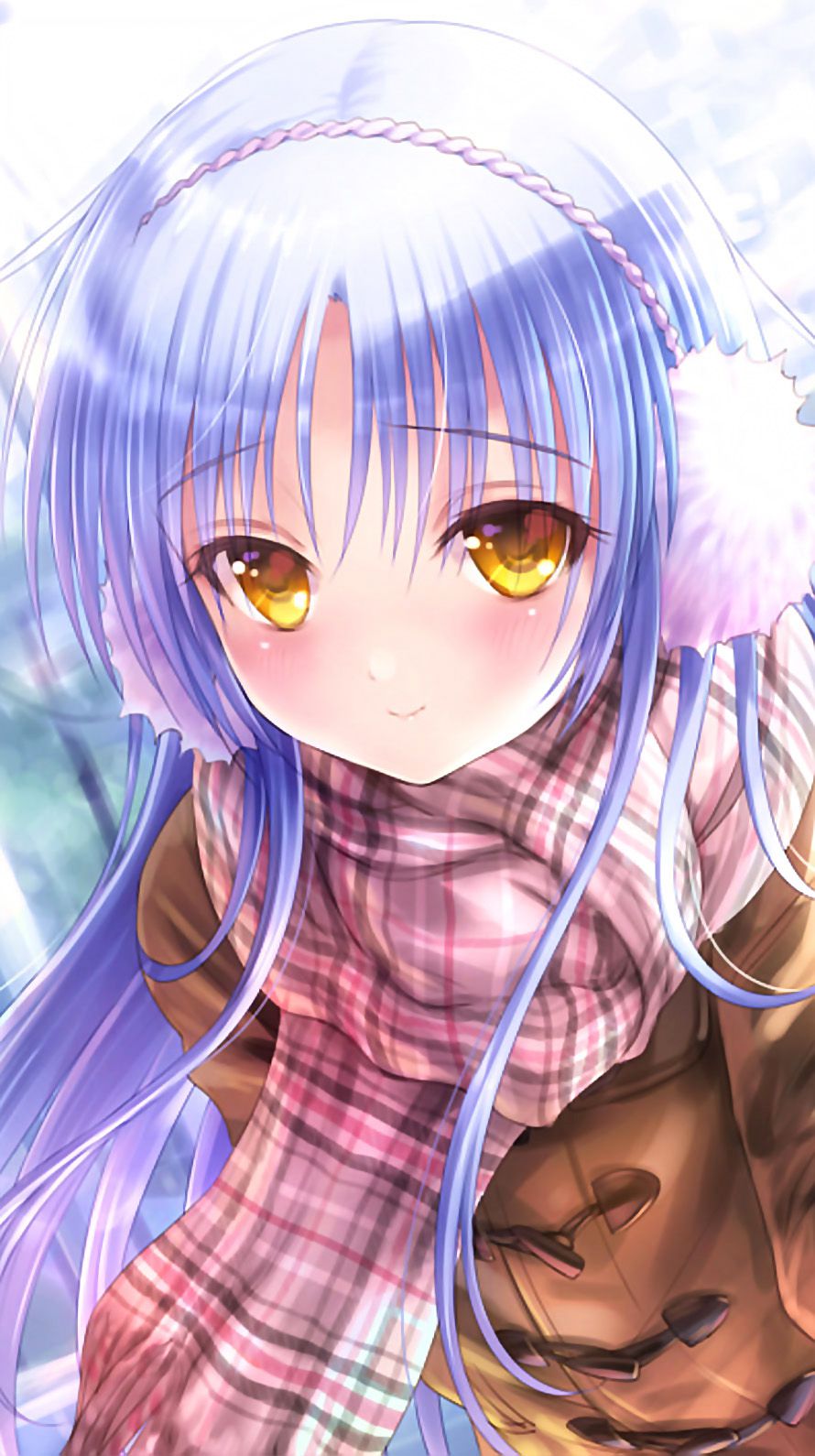 Angel Beats エンジェルビーツ Iphone壁紙画像 Androidスマホ壁紙 3 天使 Iphone6 Iphone5s アニメ壁紙ネット Pc Android Iphone壁紙 画像