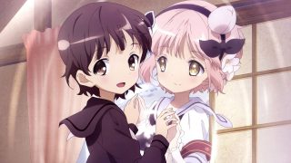 魔法少女育成計画壁紙