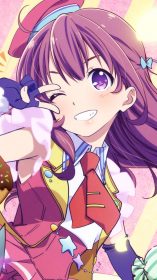 ガーリッシュナンバー壁紙