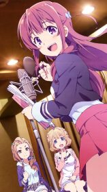 ガーリッシュナンバー壁紙