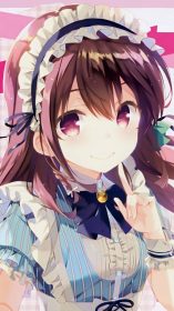 ガーリッシュナンバー壁紙