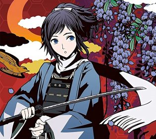 刀剣乱舞 とうらぶ Android壁紙 アニメ壁紙ネット Pc Android Iphone壁紙 画像