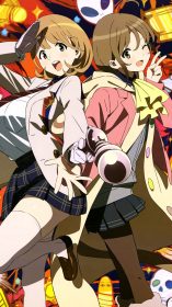 Occultic;Nine-オカルティック・ナイン-iPhone壁紙