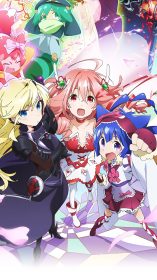 装神少女まといiPhone壁紙