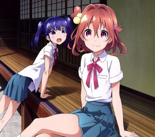 装神少女まといAndroid壁紙