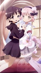 魔法少女育成計画壁紙