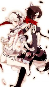 魔法少女育成計画壁紙
