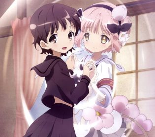 魔法少女育成計画壁紙 アニメ壁紙ネット Pc Android Iphone壁紙 画像