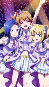 アイドルメモリーズiPhone壁紙