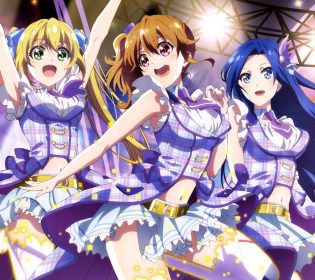 アイドルメモリーズAndroid壁紙