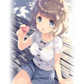 ガーリッシュナンバーAndroid壁紙