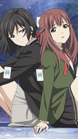 Lostorage_incited_WIXOSS iPhone壁紙