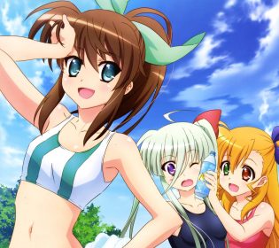 Vivid Strike Android壁紙 アニメ壁紙ネット Pc Android Iphone壁紙 画像