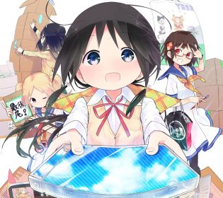 ステラのまほうAndroid壁紙