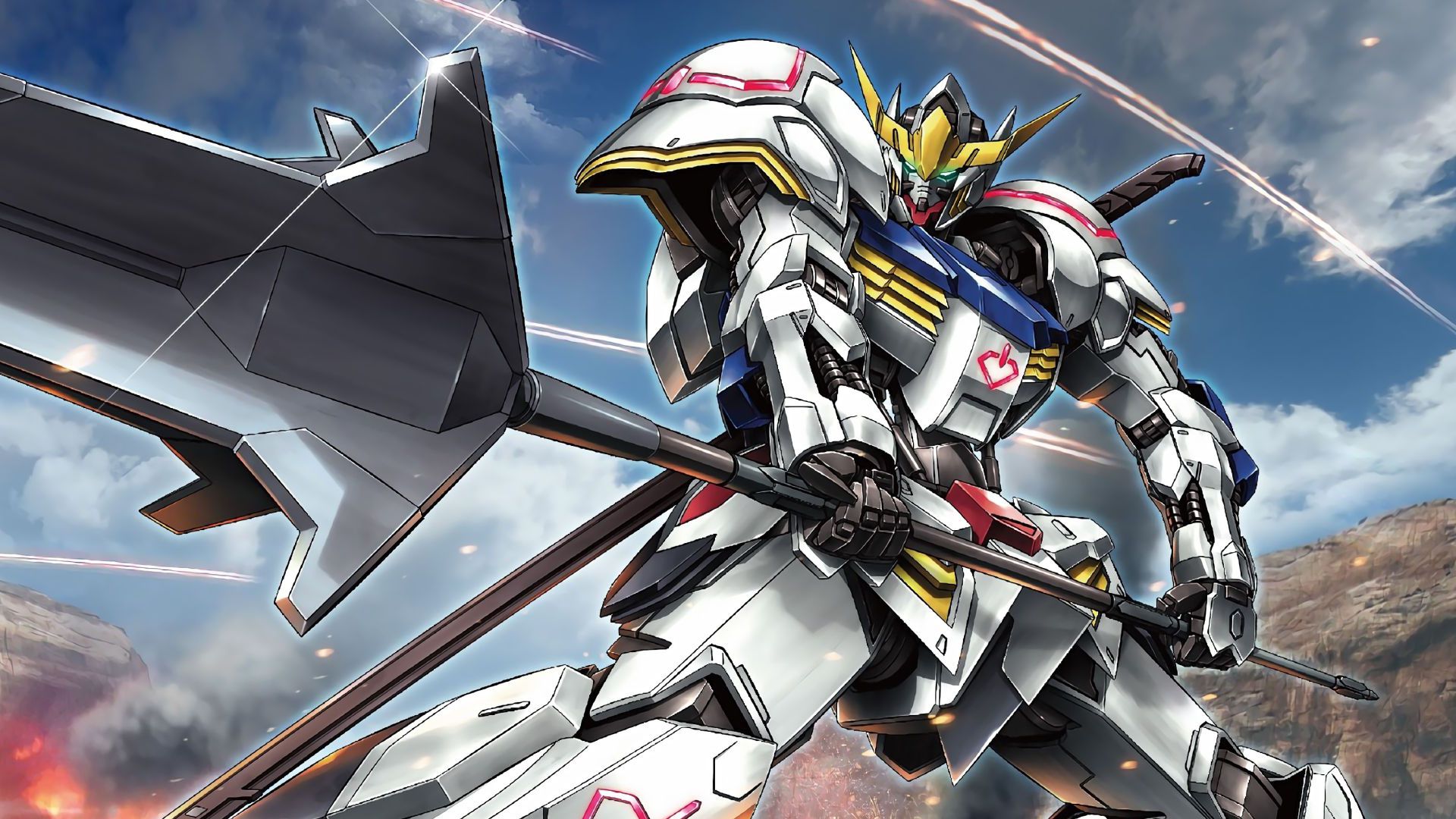 機動戦士ガンダム 鉄血のオルフェンズ 壁紙 画像 1 Pc壁紙 19 1080 他 アニメ壁紙ネット Pc Android Iphone壁紙 画像